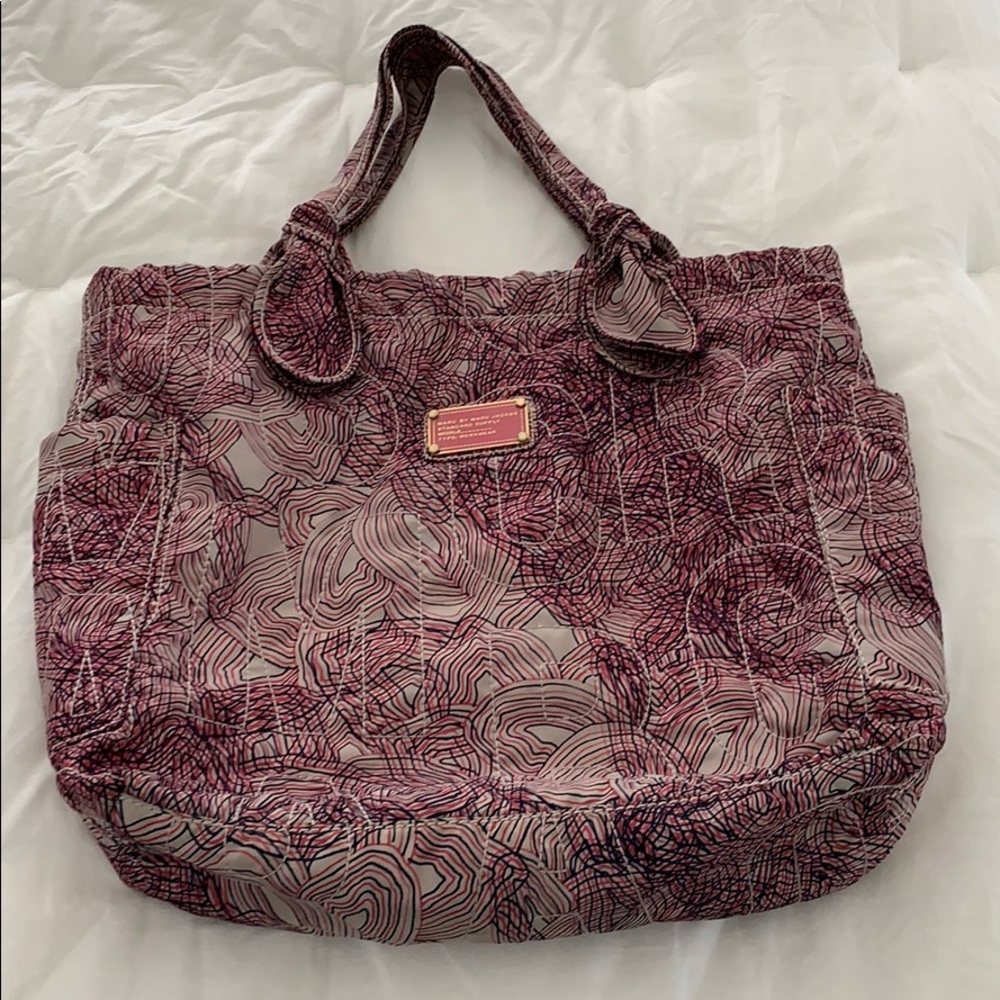 Marc by Marc Jacobs Quilted Tote
